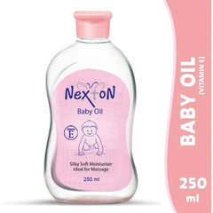 Nexton Vitamin E Baby Oil Nexton