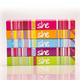 She Perfume (Pack of 5) She