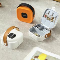 Multi Functional Portable Jewelry Storage Box Cosmia