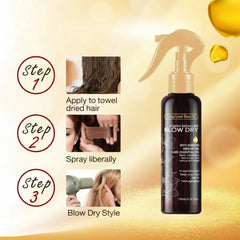 King Love Beauty Master Balanced Blow Dry spray - 150ml King Love