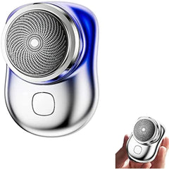 Mini-Shave Portable Electric Shaver Cosmia.pk