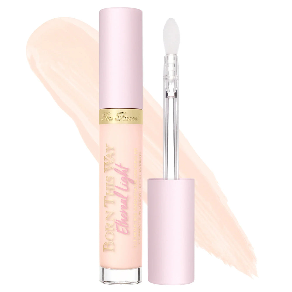 Too Faced- Born This Way Ethereal Light Illuminating Smoothing Concealer - Sugar Too Faced