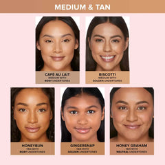 Too Faced- Born This Way Ethereal Light Illuminating Smoothing Concealer - Café Au Lait Too Faced