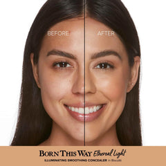 Too Faced- Born This Way Ethereal Light Illuminating Smoothing Concealer - Biscotti Too Faced