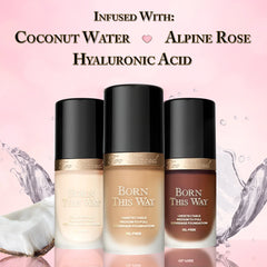 Too Faced Born This Way Undetectable Medium-To-Full Coverage Too Faced