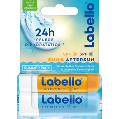 Labello Moisturizing Lip Balm Factory Left Over Labello