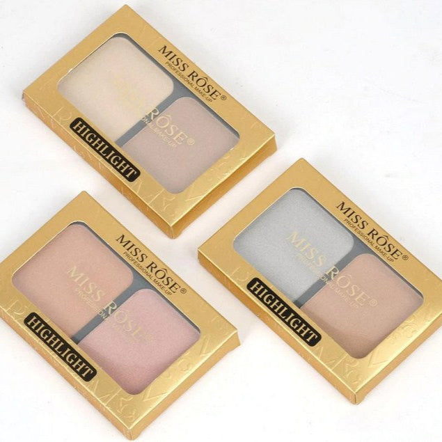 Miss Rose 2 in 1 Highlighter Miss Rose