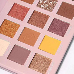 15 Colors Paris Focallure Eyeshadow Palette Focallure