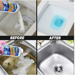 Powerful Drain & Sink Cleaner Powder - Each Cosmia.pk