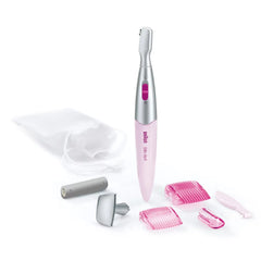 Braun FG 1100 Silk-epil Electric Ladies Shaver Braun