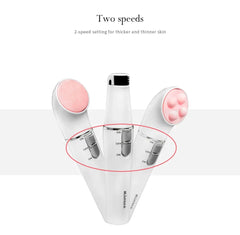 MARSKE 3in1 Face Massager + Epilator Marske