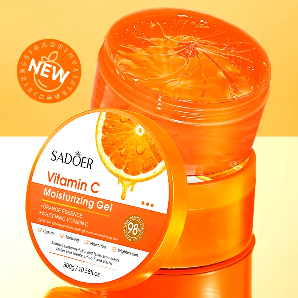SADOER Vitamin C Soothing Moisture Gel 300ML Sadoer