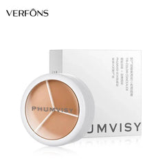 3in1 VERFŌNS Full Cover Concealer Corrector Makeup VERFŌNS