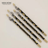 Miss Rose 2-in-1 Eyebrow Pencil – Black Miss Rose