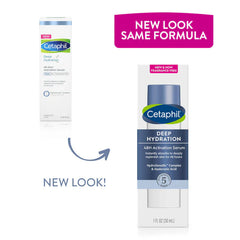 Cetaphil Deep Hydration 48H Activation Serum 30ml Cetaphil