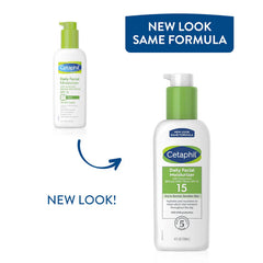 Cetaphil Daily Facial Moisturizer with SPF 15 118ml Cetaphil