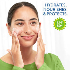 Cetaphil Daily Facial Moisturizer SPF 50+ 50ml Cetaphil