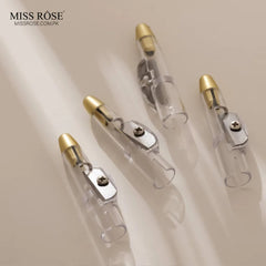Miss Rose 2-in-1 Eyebrow Pencil – Black Miss Rose
