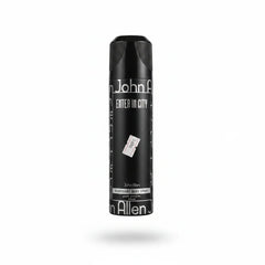 John Allen Enter In City Perfumed Body Spray – 200ml John Allen