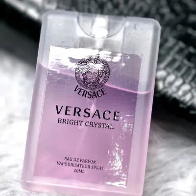 Versace Bright Crystal Pocket Perfume - 20ml Versace