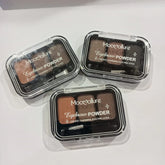 Mocallure 3 in 1 Eyebrow Powder Kit Mocallure