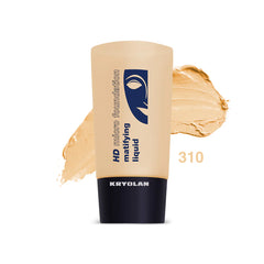 Kryolan - HD Micro Foundation Matifying Liquid Kryolan