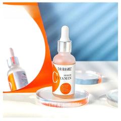 Dr. Rashel Vitamin C, Hyaluronic Acid & Retinol Facial Serum Set (Pack of 3) DR.Rashel