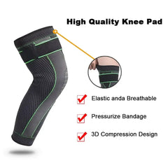 FANPUDUN 2pcs Knee Pads Anti-slip Knee Cover Cosmia.pk