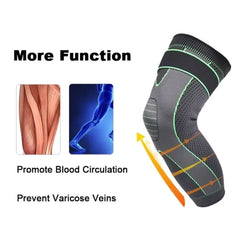 FANPUDUN 2pcs Knee Pads Anti-slip Knee Cover Cosmia.pk