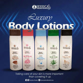 Jessica Luxury Moisturizing Body Lotion - 150ml Jessica