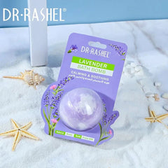Dr. Rashel Lavender Bath Bombs – 100g DR.Rashel