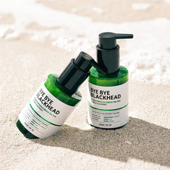 Some By Mi Bye Bye Blackhead 30 Days Miracle Green Tea Tox Bubble Cleanser – 120g Some By Mi