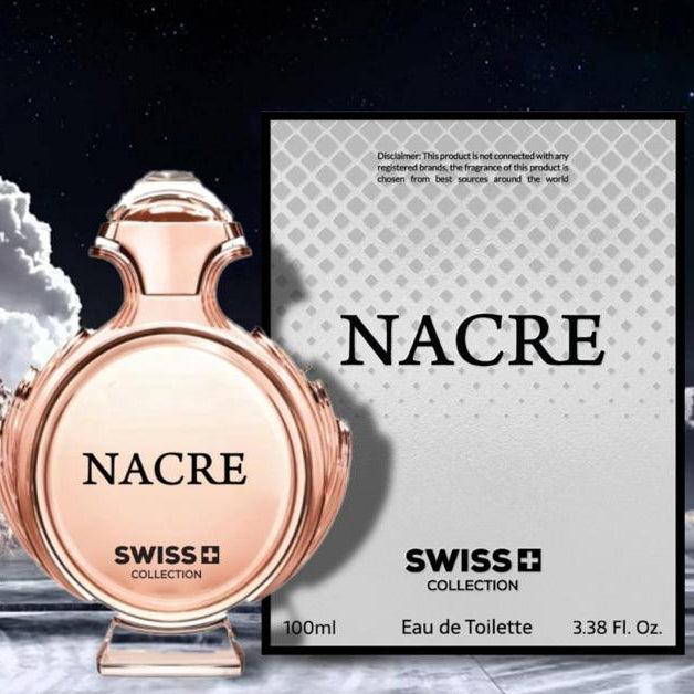 Nacre by Swiss Collection – 100 ml Swiss