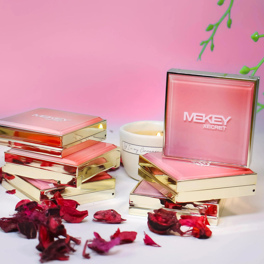 Mekeyxecret Luminous Glow Highlighter Mekeyxecret