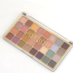 Miss Rose Eye Palette - 32 Colors Miss Rose