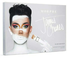 32 Colors Morphe James Charles Artistry Eyeshadow Palette Morphe