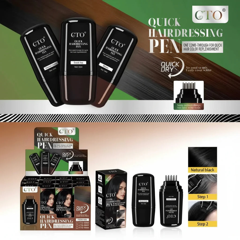 CTO Quick Hairdressing Pen - Each GTO