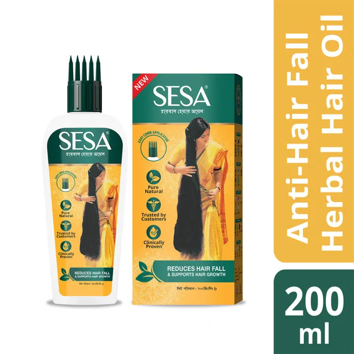Sesa Herbal Hair Oil Sesa