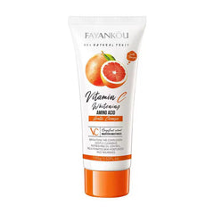 FAYANKOU Grapefruit Extract Whitening Cleanser – 100g FAYANKOU
