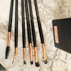 BH Cosmetics Signature Rose Gold Brush Set - 13 Pcs BH Cosmetics