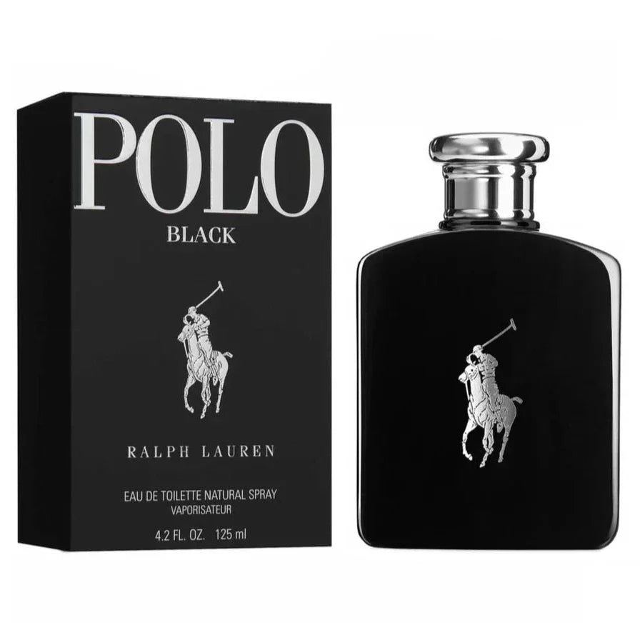 Ralph Lauren Polo Black EDT - 125ml Ralph Lauren