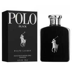 Ralph Lauren Polo Black EDT - 125ml Ralph Lauren