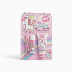 RPK 3 in 1 - Perfume, lip balm & hand cream set RPK