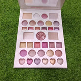 Huxia Beauty Shimmery Eyeshadow Palette Huxia Beauty