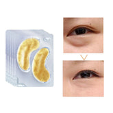 Bioaqua - 5 Pairs Collagen Eye Mask Bioaqua