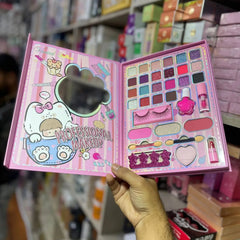 WakeUp & Makeup Girls Makeup kit Cosmia.pk