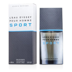 Issey Miyake L'Eau D'Issey Pour Homme Sport edt For Men 100ml Issey Miyake