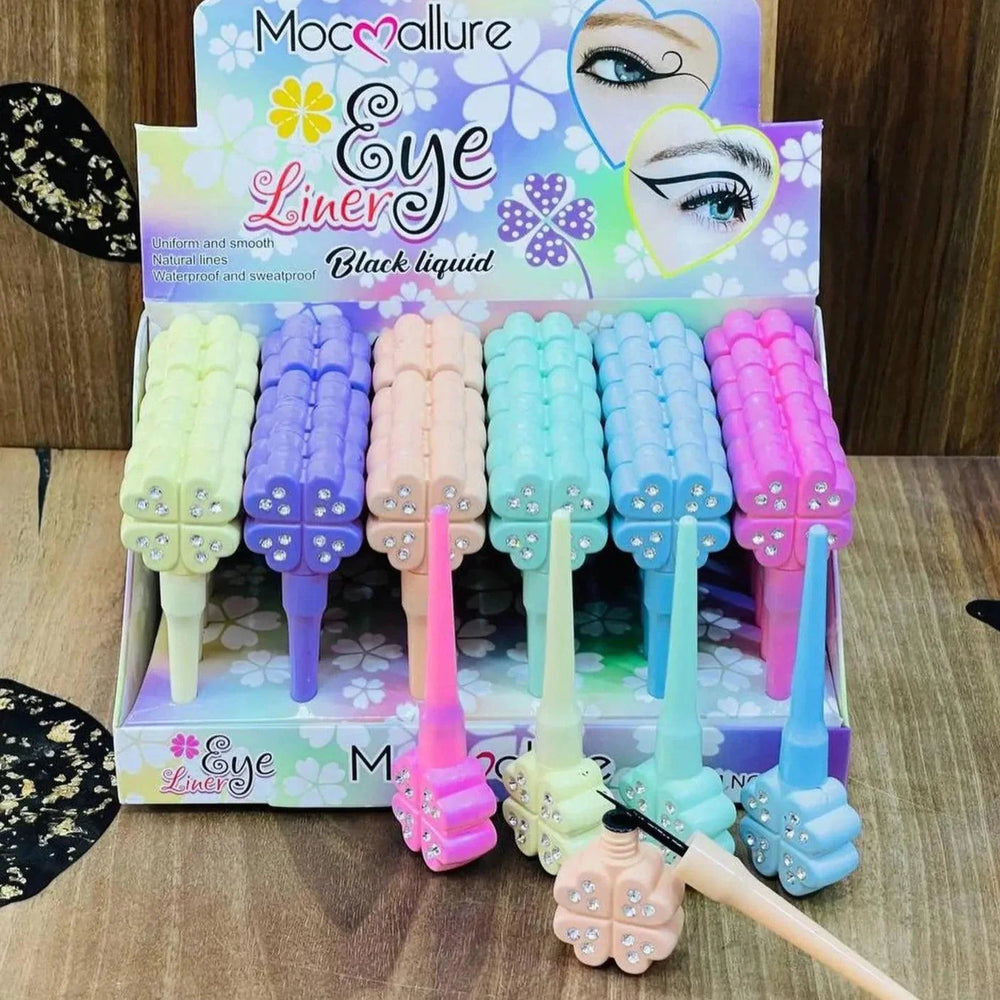 Mocallure Eye Liner Black Liquid Mocallure