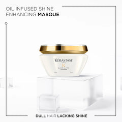 Kerastase Elixir Ultime Sublimating Oil Infused Masque 200ml Kerastase
