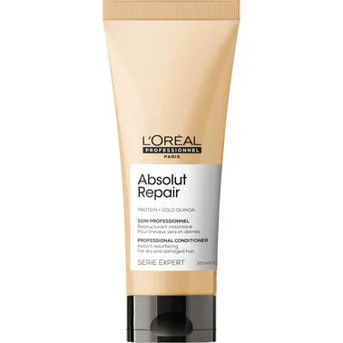 L'oreal Paris Absolut Repair Gold Conditioner 200ml Loreal Paris